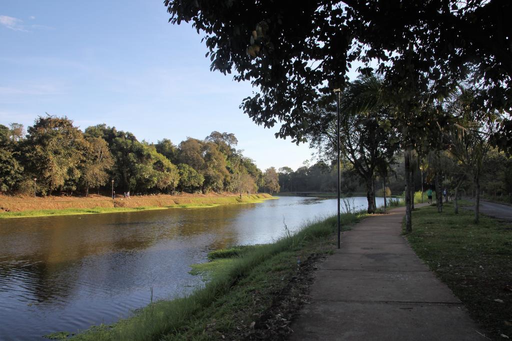 Chale Do Lago Araxá 外观 照片