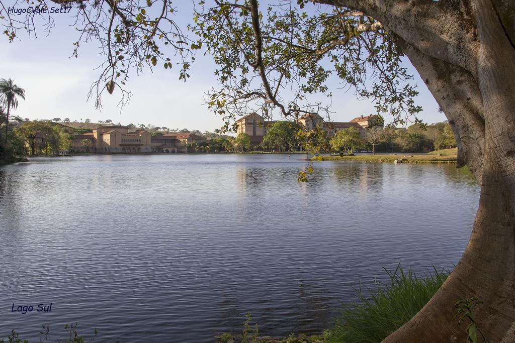 Chale Do Lago Araxá 外观 照片