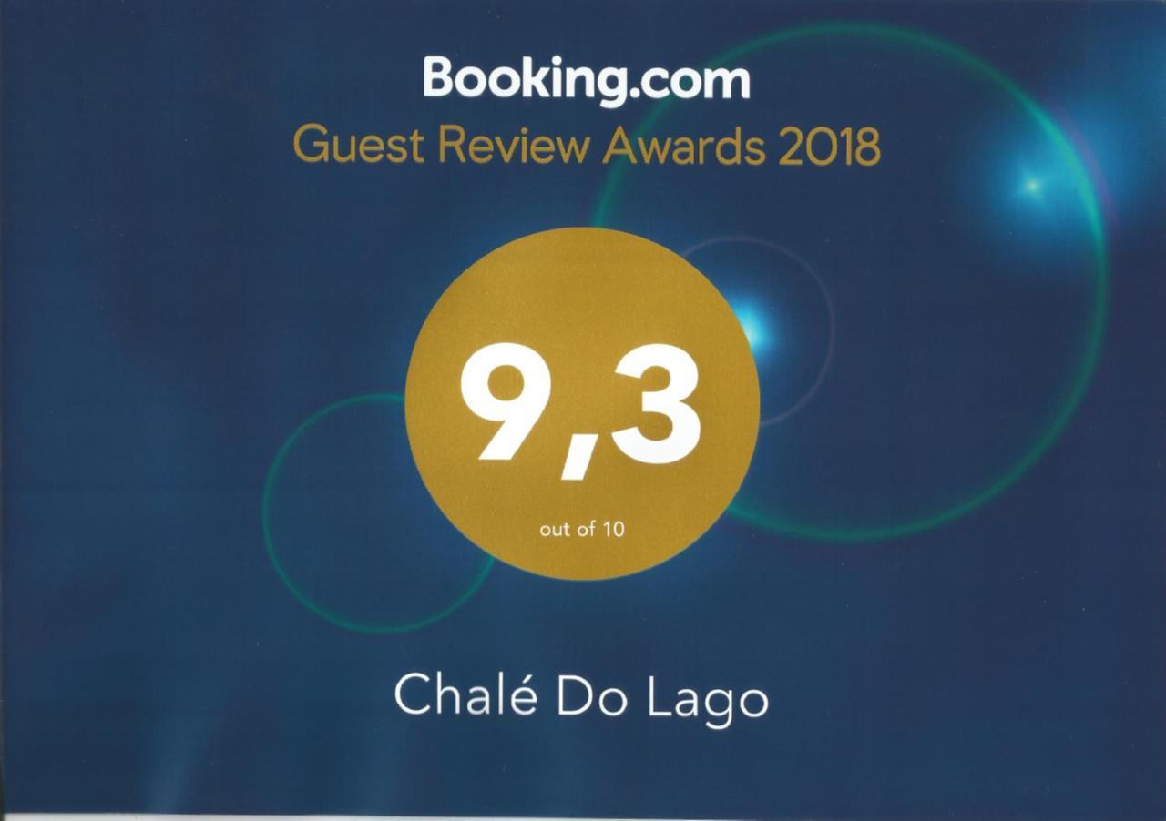 Chale Do Lago Araxá 外观 照片